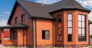 Строительство загородного дома из кирпича в Россоши - Строй-Рсс от 135551 рублей